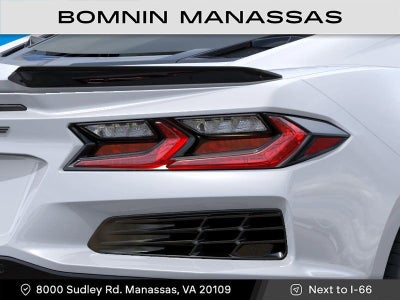 2026 Chevrolet Corvette E-Ray 3LZ