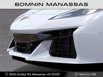 2026 Chevrolet Corvette E-Ray 3LZ