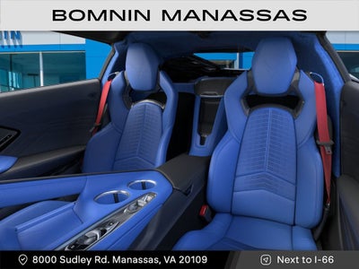 2026 Chevrolet Corvette E-Ray 3LZ