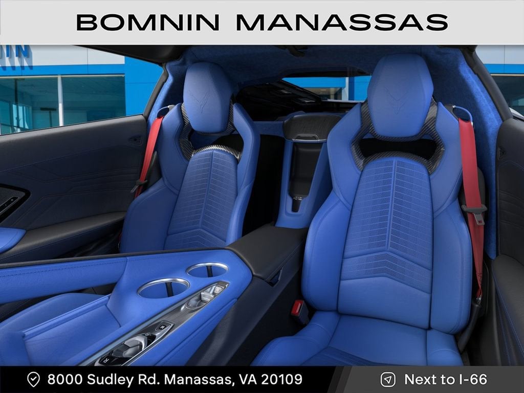 2026 Chevrolet Corvette E-Ray 3LZ