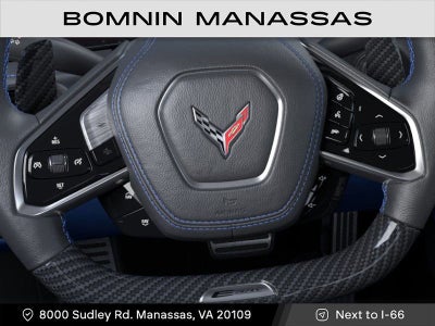 2026 Chevrolet Corvette E-Ray 3LZ