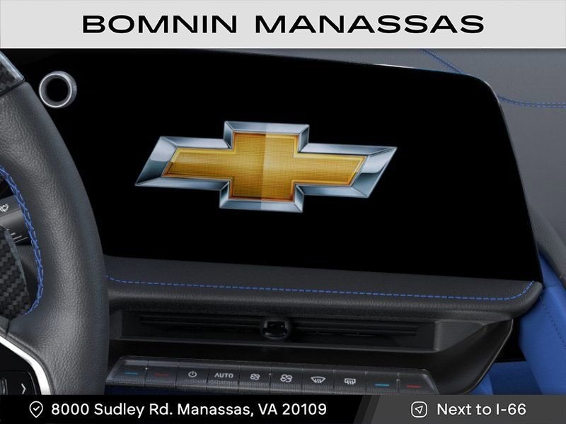 2026 Chevrolet Corvette E-Ray 3LZ