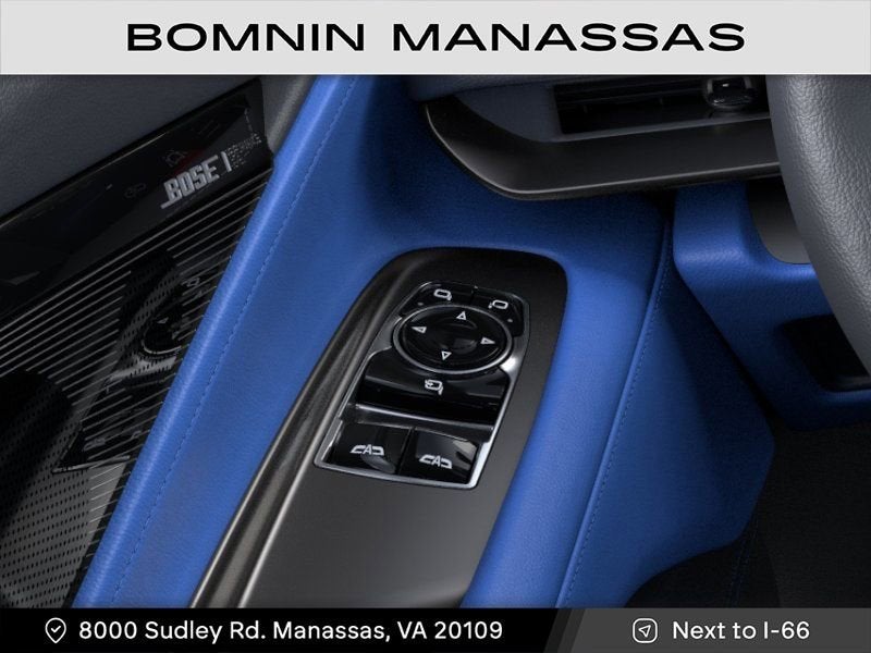 2026 Chevrolet Corvette E-Ray 3LZ