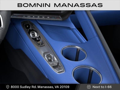 2026 Chevrolet Corvette E-Ray 3LZ