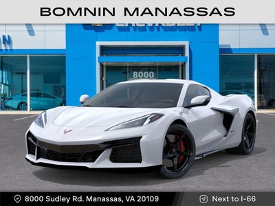 2026 Chevrolet Corvette E-Ray 3LZ