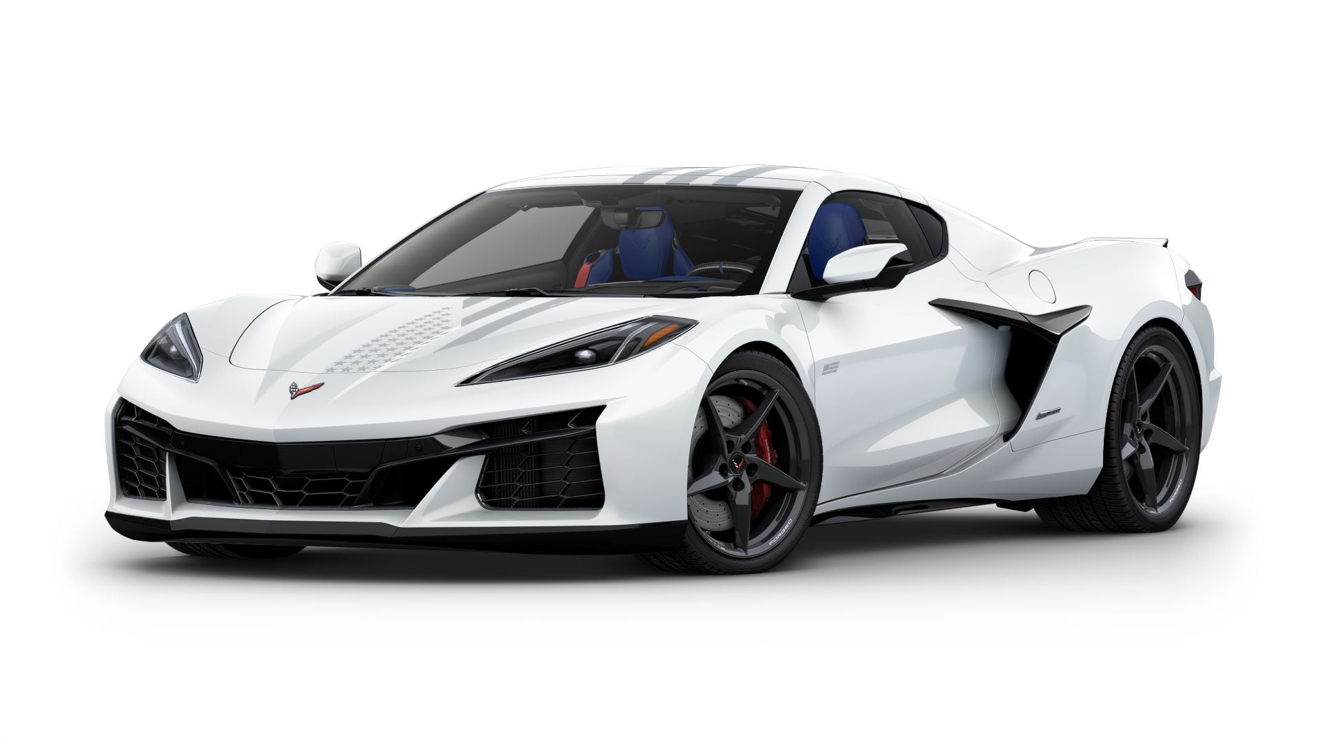 2026 Chevrolet Corvette E-Ray 3LZ