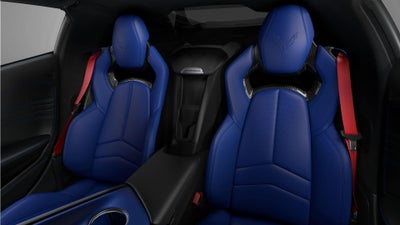 2026 Chevrolet Corvette E-Ray 3LZ