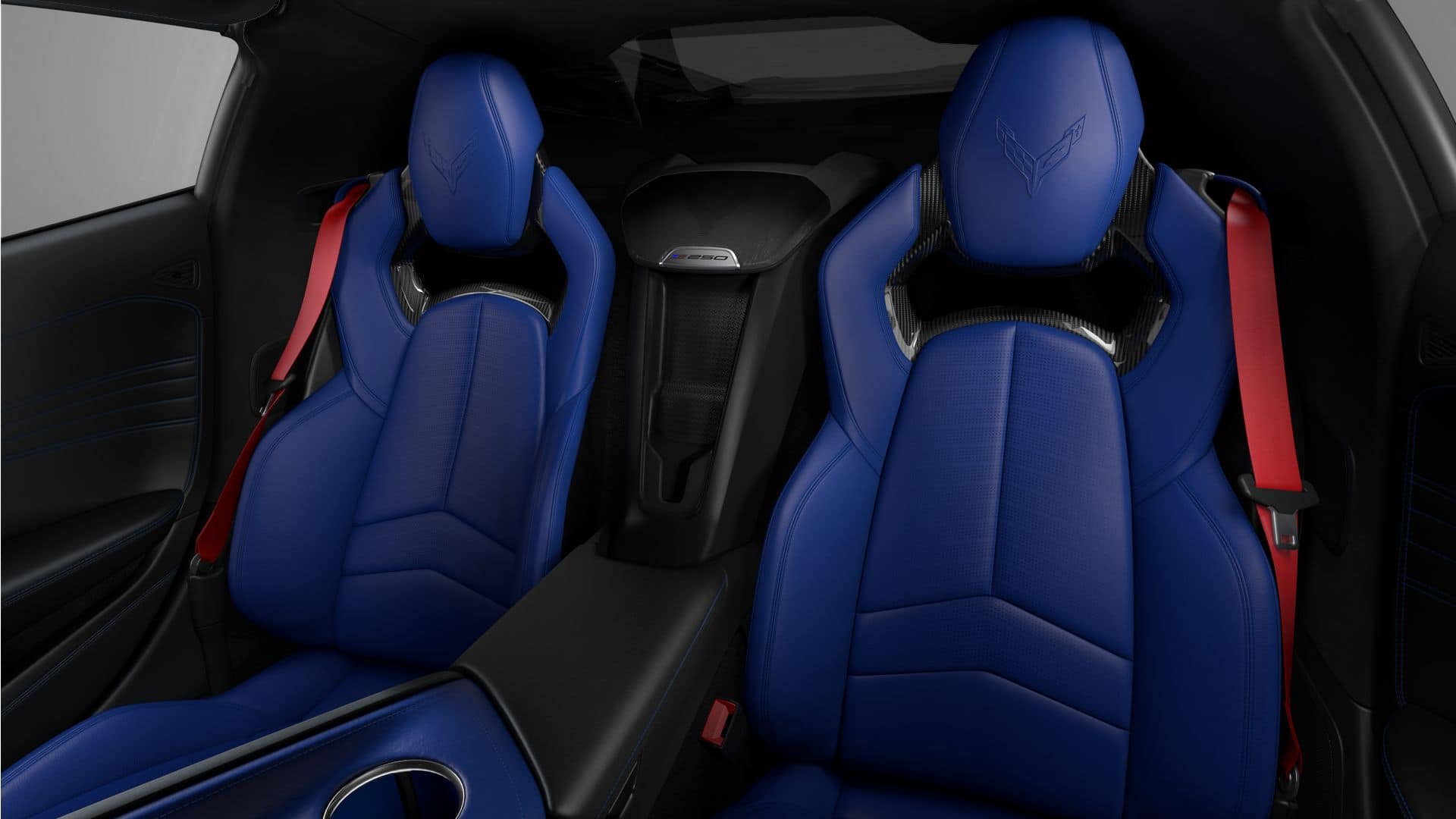 2026 Chevrolet Corvette E-Ray 3LZ