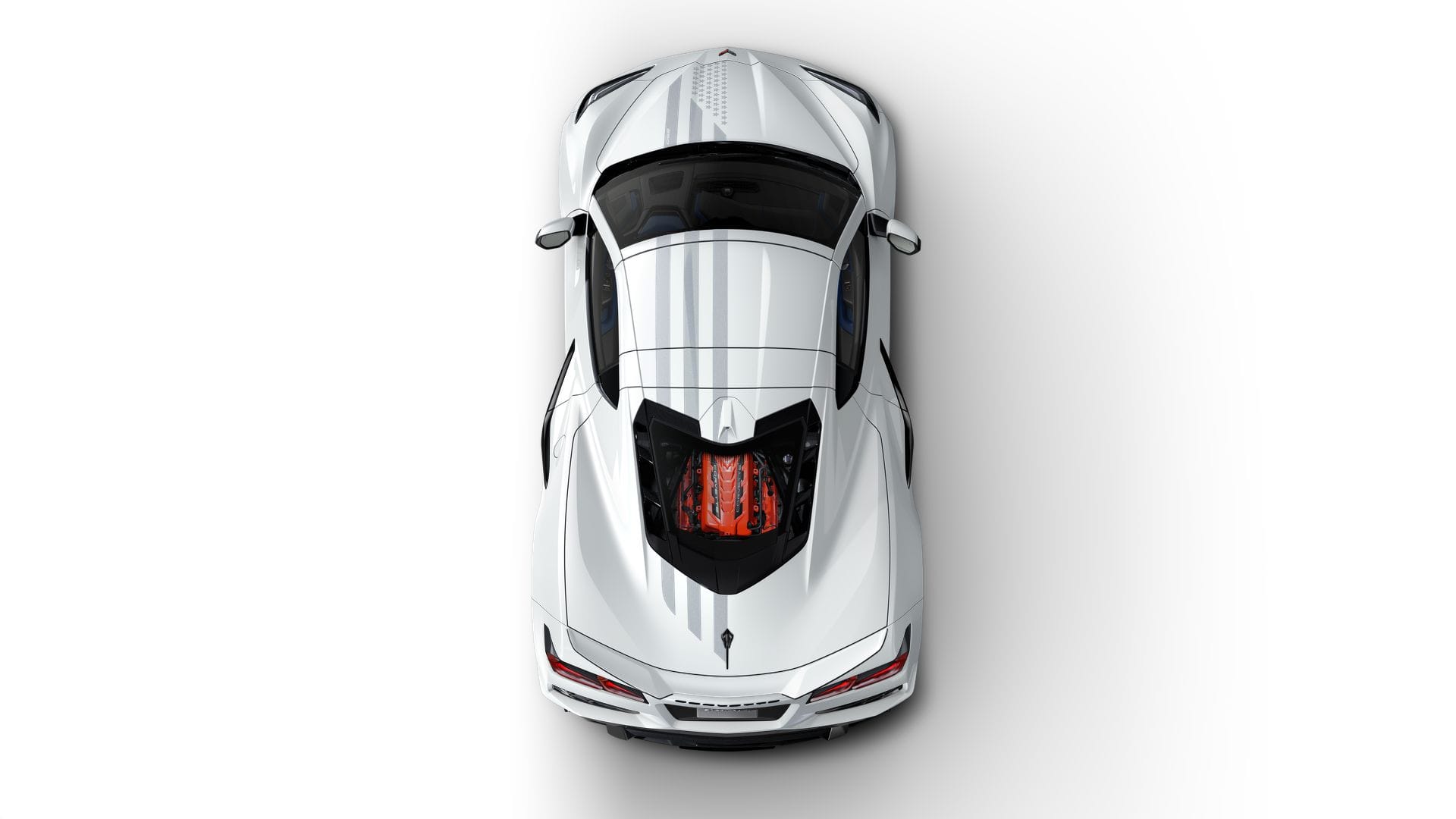 2026 Chevrolet Corvette E-Ray 3LZ