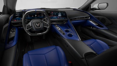 2026 Chevrolet Corvette E-Ray 3LZ