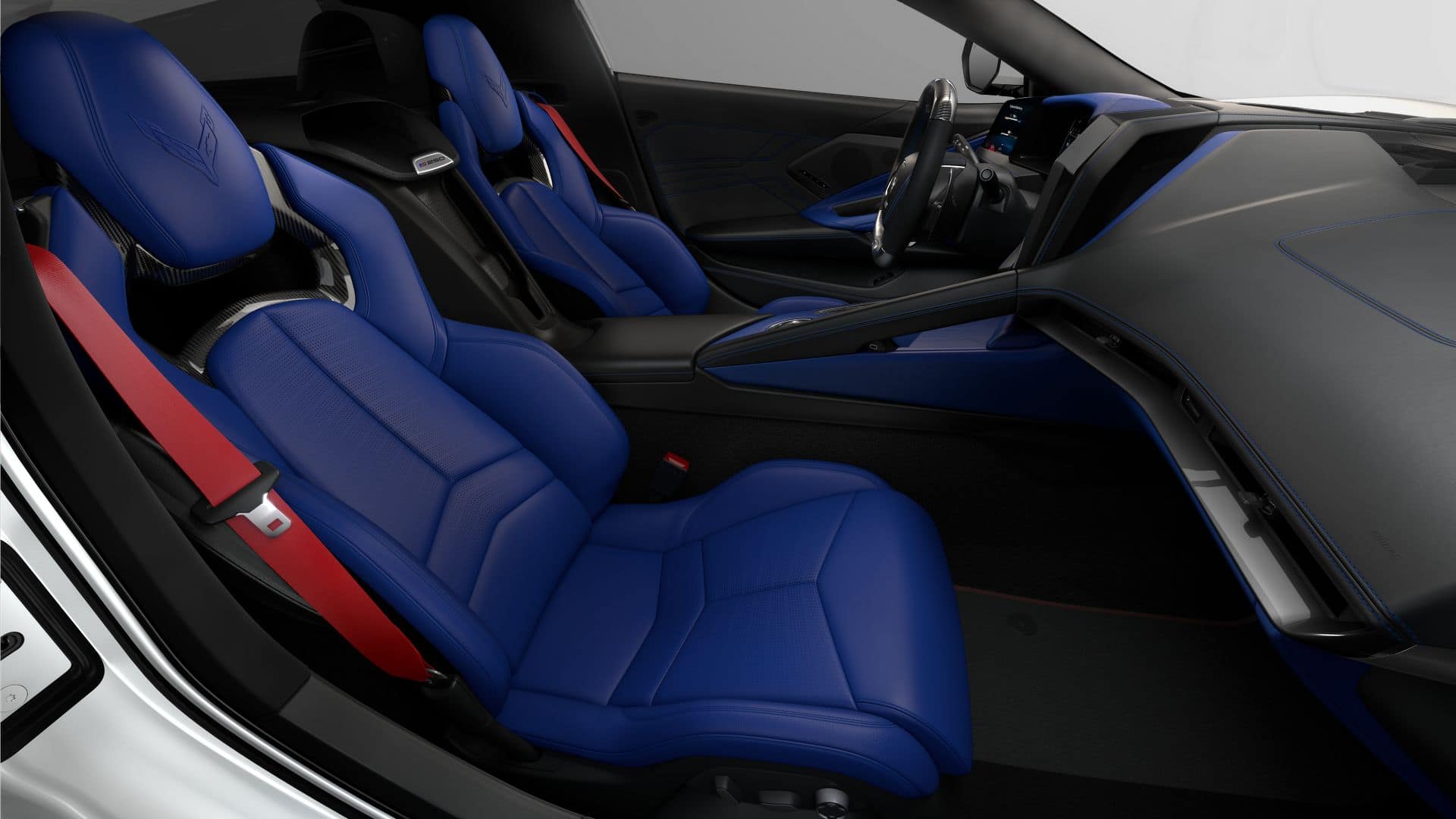 2026 Chevrolet Corvette E-Ray 3LZ