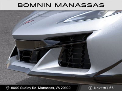2026 Chevrolet Corvette ZR1X 3LZ