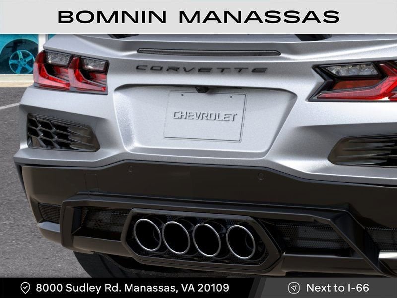 2026 Chevrolet Corvette ZR1X 3LZ