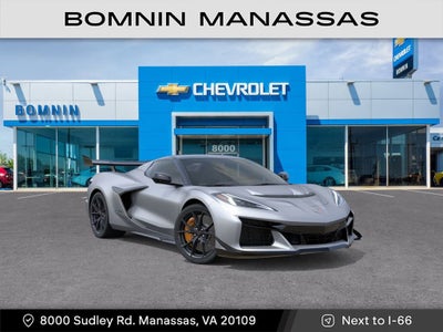 2026 Chevrolet Corvette ZR1X 3LZ