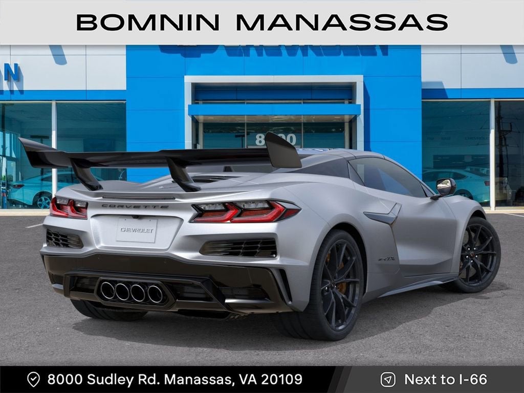 2026 Chevrolet Corvette ZR1X 3LZ
