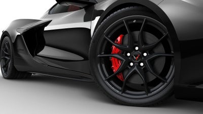 2027 Chevrolet Corvette Grand Sport 1LT