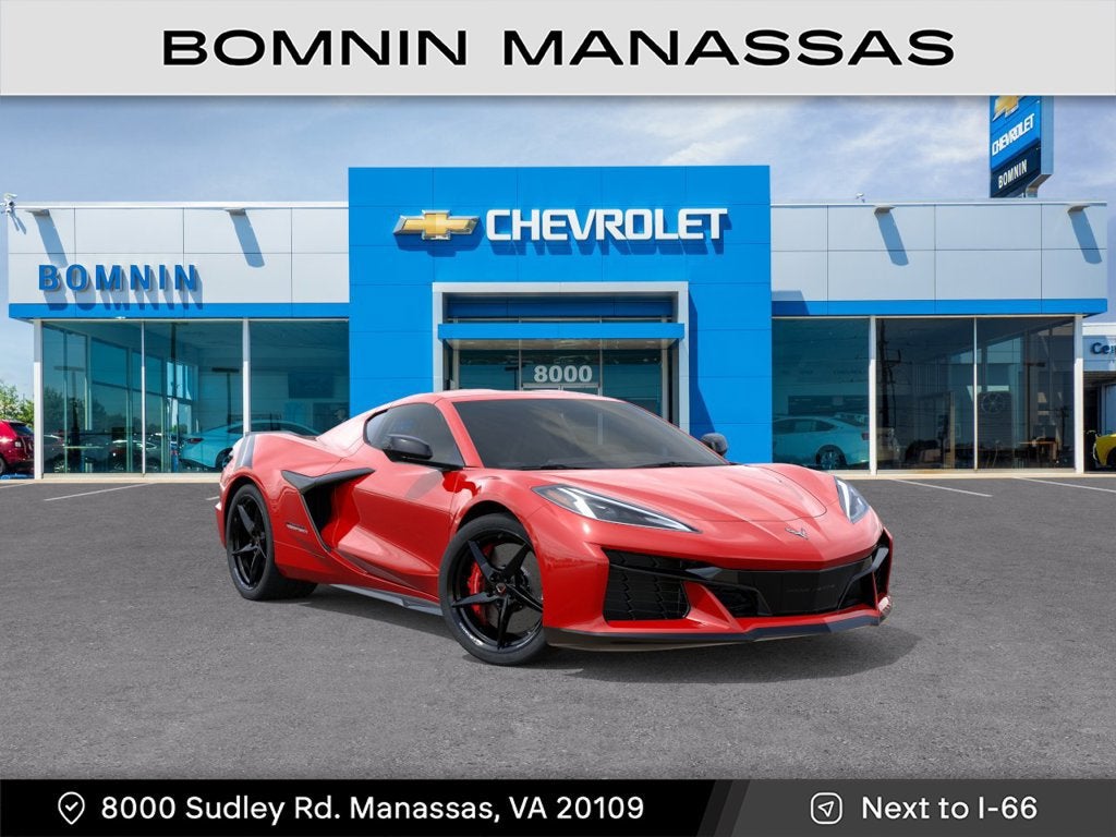 2027 Chevrolet Corvette Grand Sport 1LT