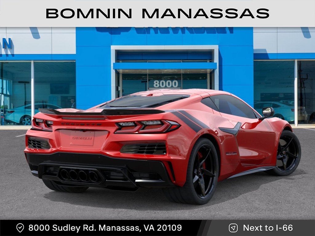 2027 Chevrolet Corvette Grand Sport 1LT