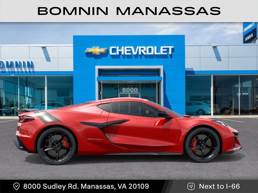 2027 Chevrolet Corvette Grand Sport 1LT