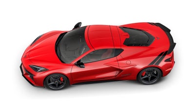 2027 Chevrolet Corvette Grand Sport 1LT