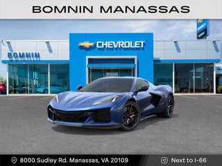 2027 Chevrolet Corvette Grand Sport 2LT