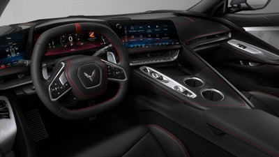 2027 Chevrolet Corvette Grand Sport 2LT