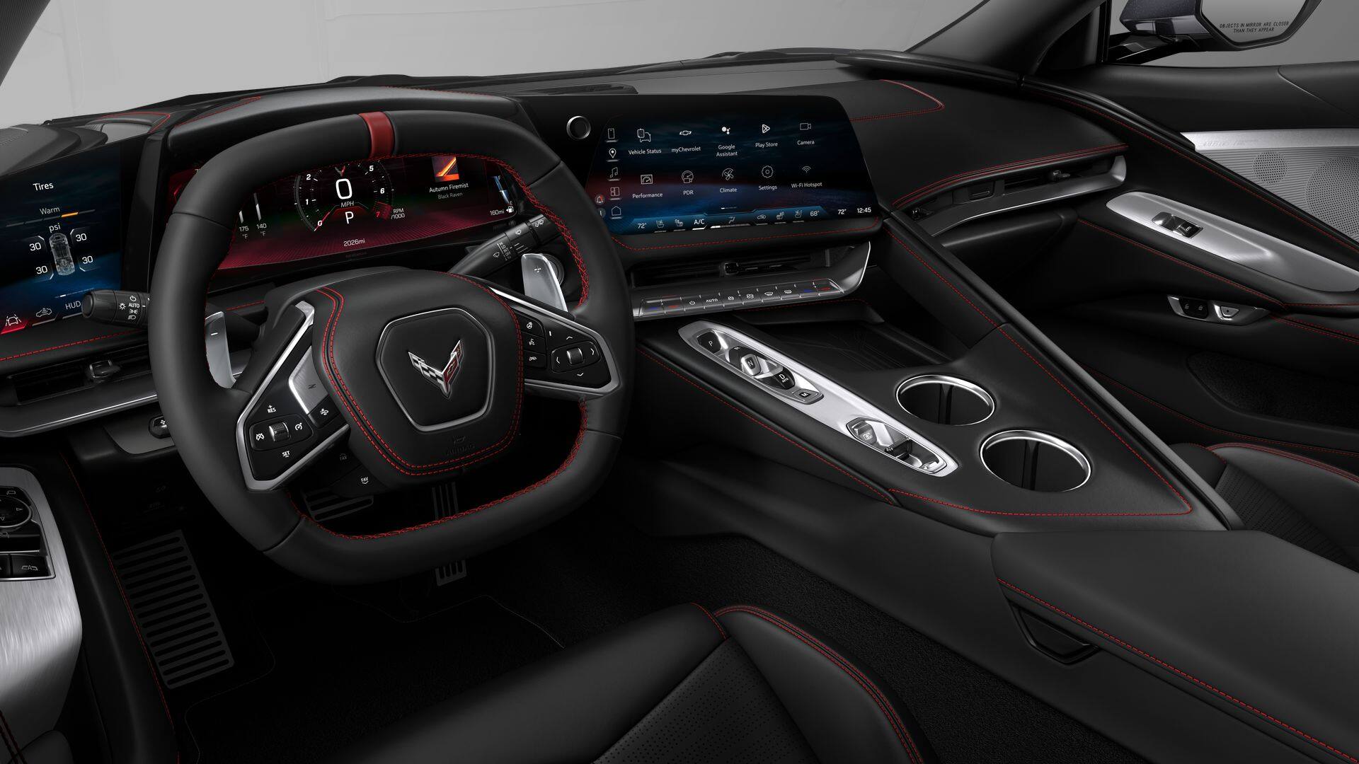 2027 Chevrolet Corvette Grand Sport 2LT