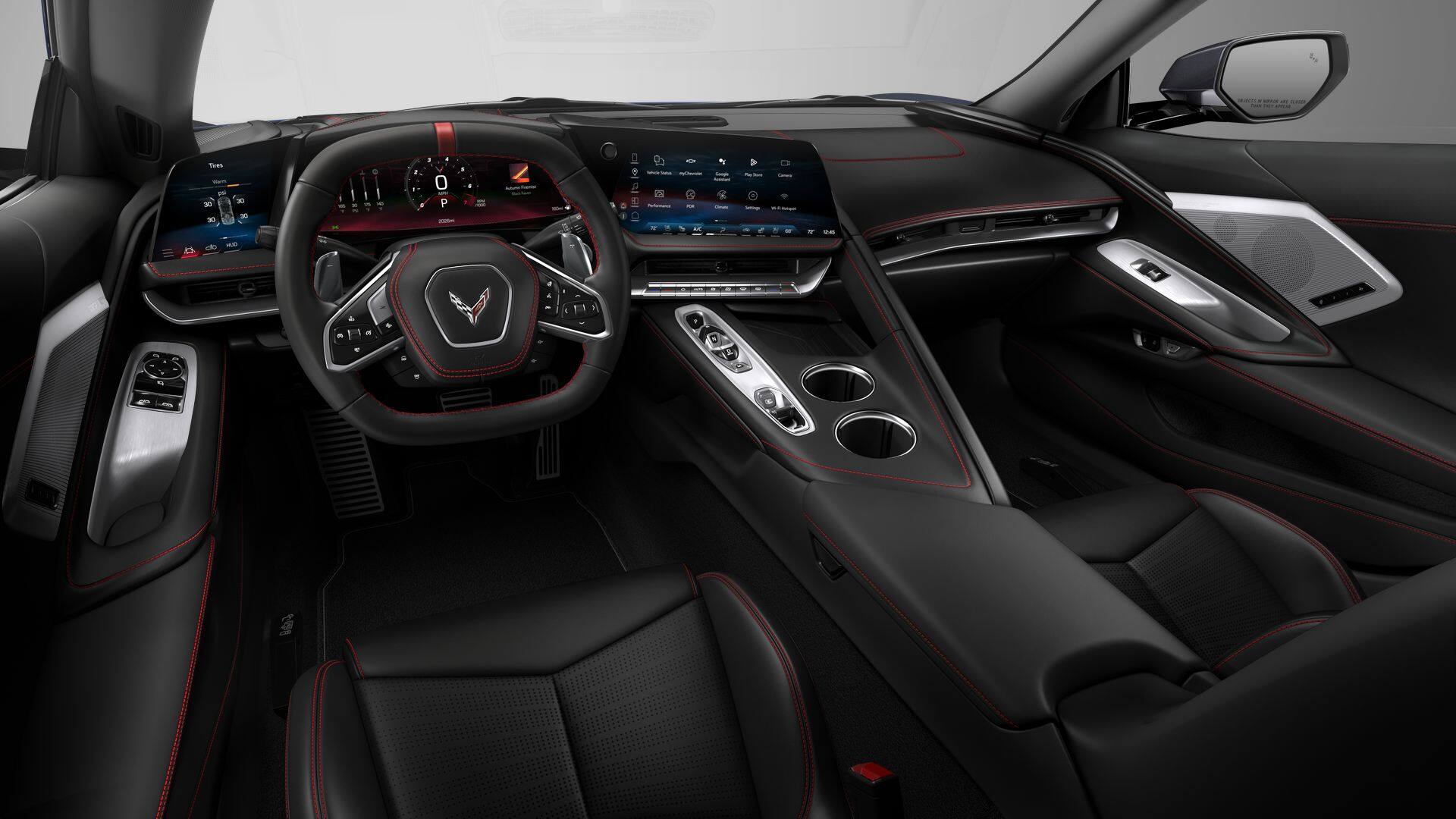 2027 Chevrolet Corvette Grand Sport 2LT