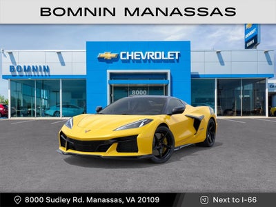 2027 Chevrolet Corvette Grand Sport 2LT