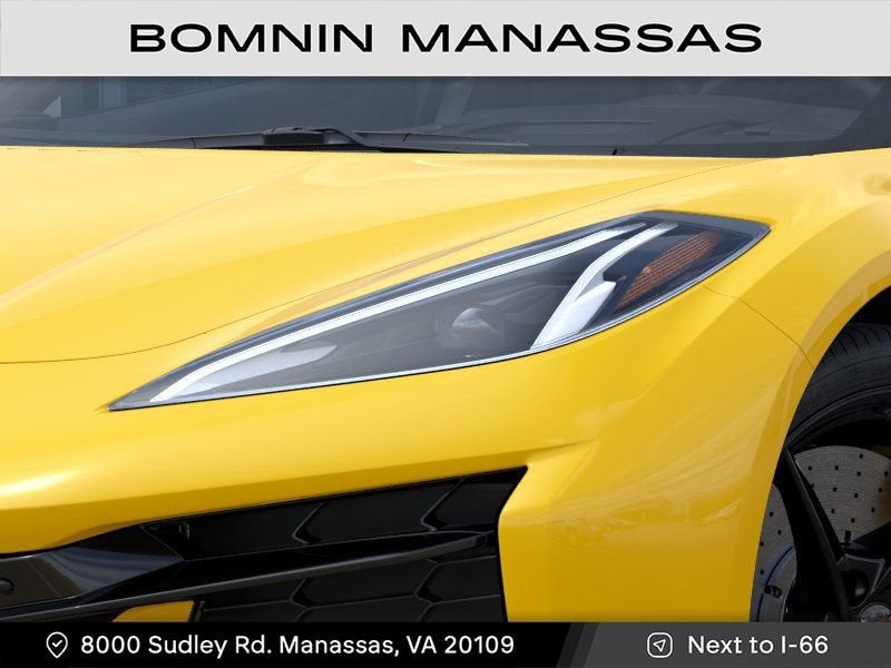 2027 Chevrolet Corvette Grand Sport 2LT