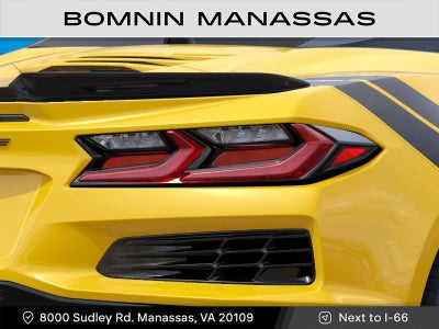 2027 Chevrolet Corvette Grand Sport 2LT