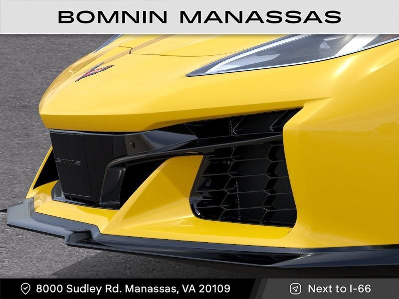 2027 Chevrolet Corvette Grand Sport 2LT