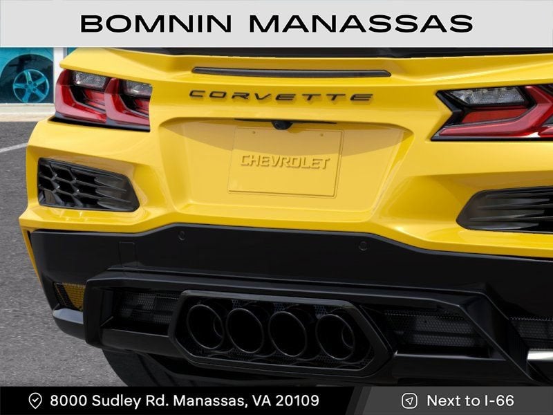 2027 Chevrolet Corvette Grand Sport 2LT