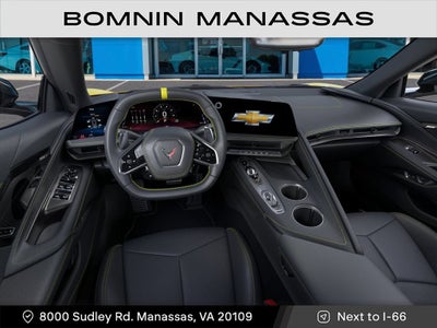 2027 Chevrolet Corvette Grand Sport 2LT