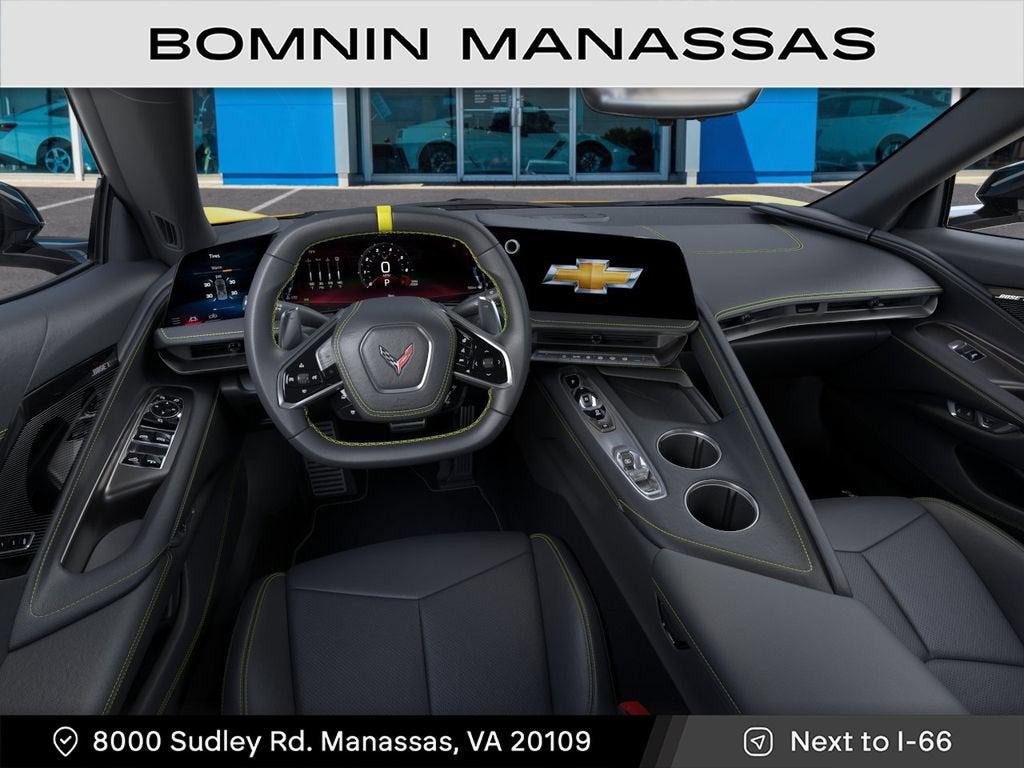 2027 Chevrolet Corvette Grand Sport 2LT