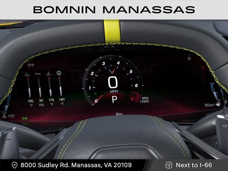 2027 Chevrolet Corvette Grand Sport 2LT