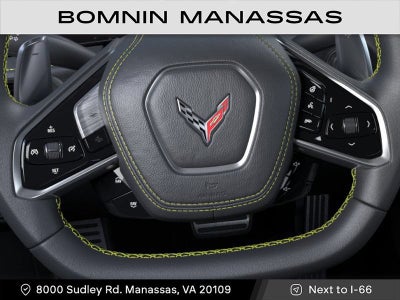 2027 Chevrolet Corvette Grand Sport 2LT