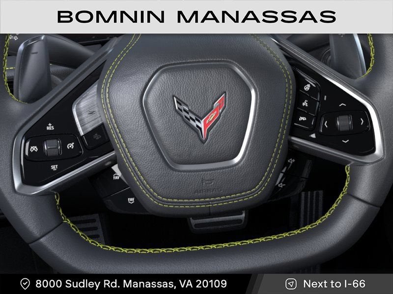 2027 Chevrolet Corvette Grand Sport 2LT