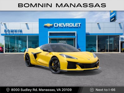 2027 Chevrolet Corvette Grand Sport 2LT