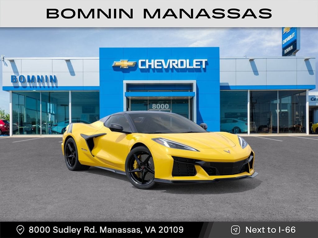 2027 Chevrolet Corvette Grand Sport 2LT