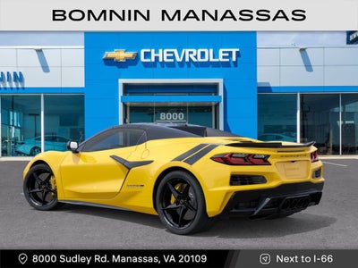 2027 Chevrolet Corvette Grand Sport 2LT