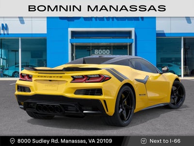 2027 Chevrolet Corvette Grand Sport 2LT