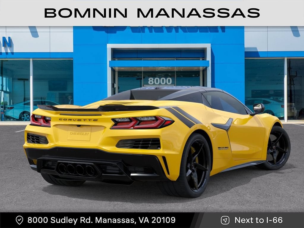 2027 Chevrolet Corvette Grand Sport 2LT