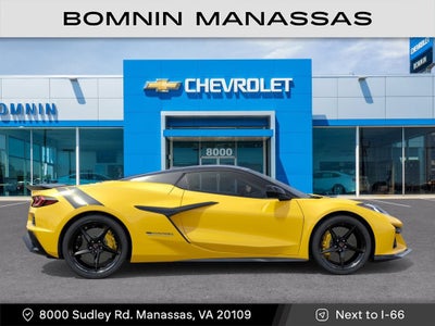 2027 Chevrolet Corvette Grand Sport 2LT