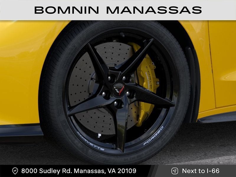 2027 Chevrolet Corvette Grand Sport 2LT