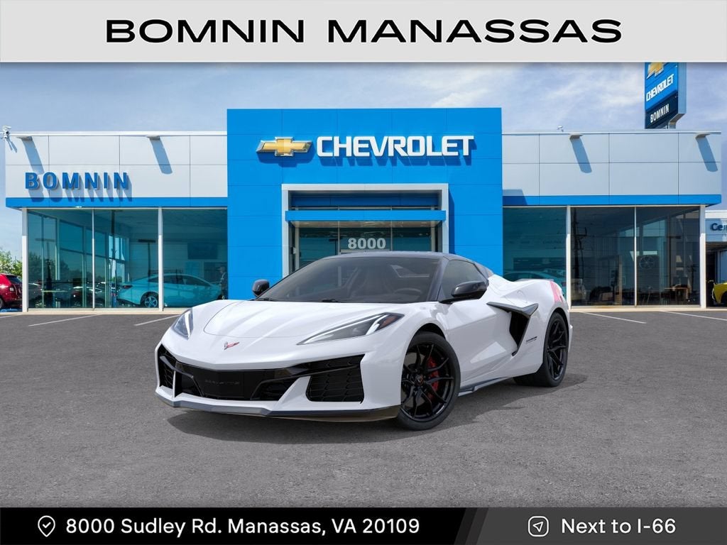 2027 Chevrolet Corvette