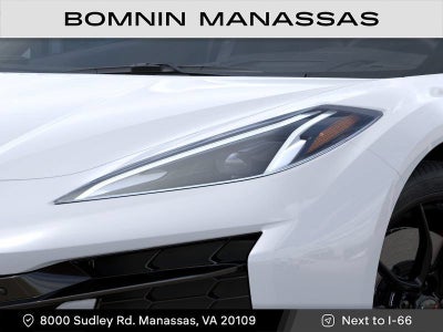 2027 Chevrolet Corvette Grand Sport 3LT
