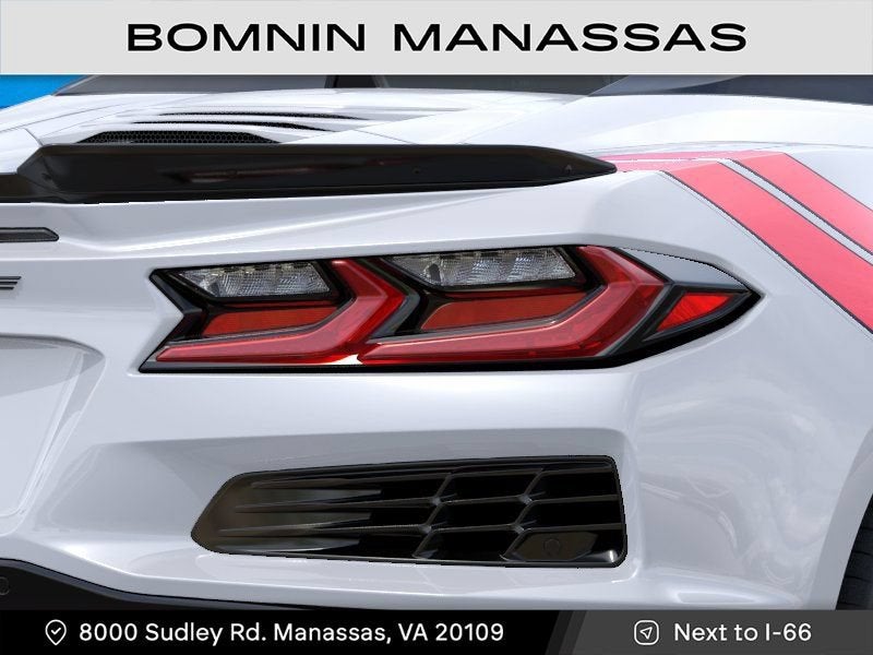 2027 Chevrolet Corvette Grand Sport 3LT