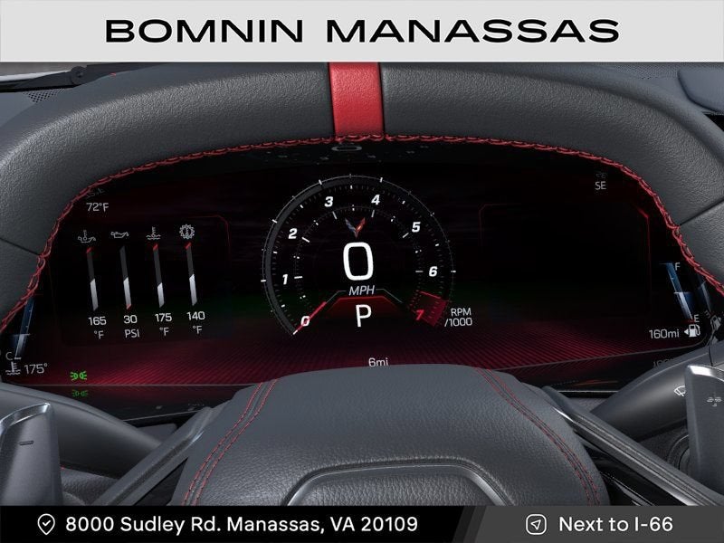 2027 Chevrolet Corvette Grand Sport 3LT