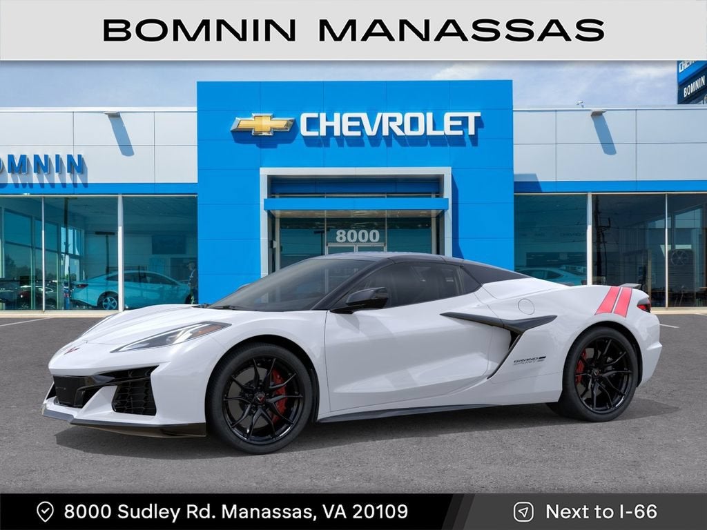 2027 Chevrolet Corvette Grand Sport 3LT